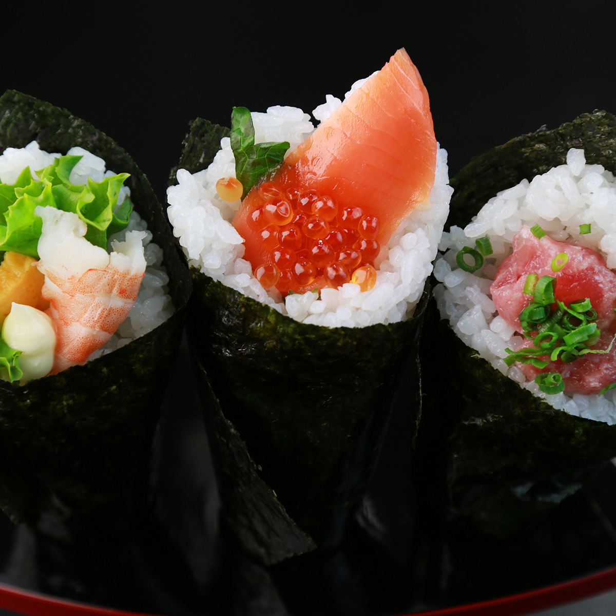 海苔の美味しい食べ方